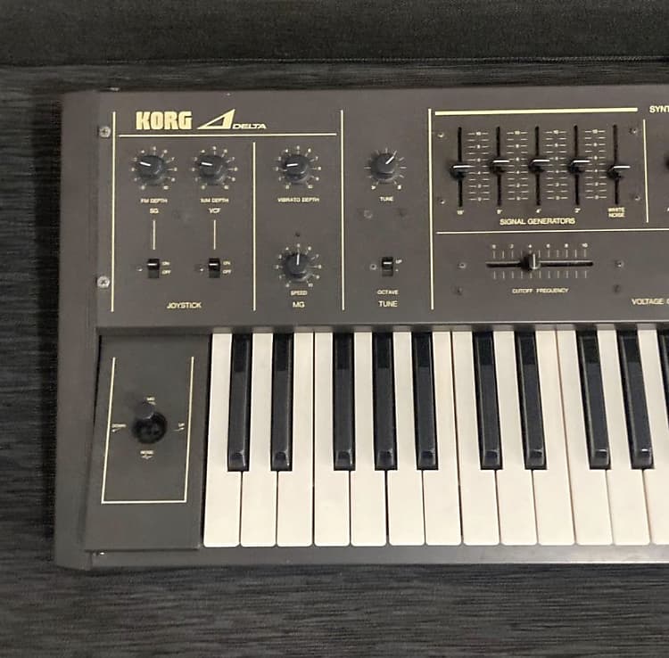 Korg Delta | Reverb Australia