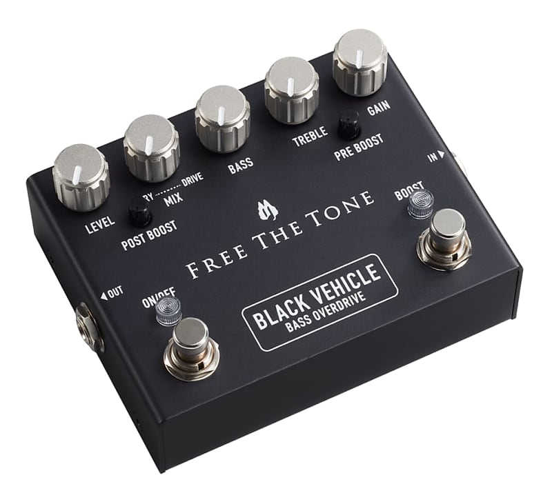 Free The Tone Audio Routing Controller ARC-53M (Black)