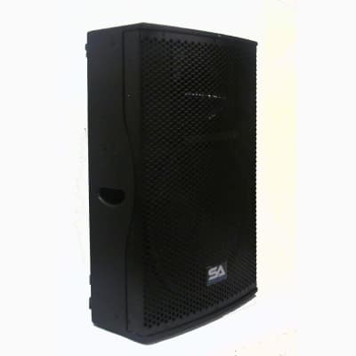 SEISMIC AUDIO  Premium 15" Full Range / Bi-Amp 2-Way Loudspeaker Cabinet NEW image 3
