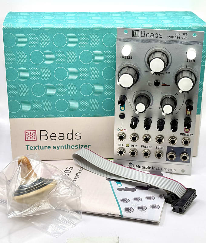 Mutable Instruments Beads