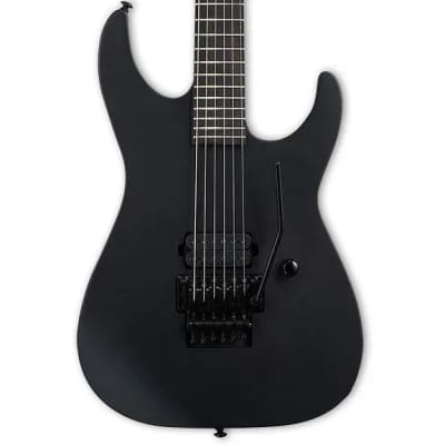 ESP LTD M-Black Metal Electric Guitar(New) image 1