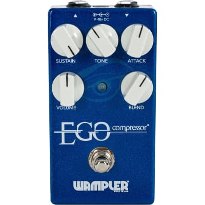 Wampler Ego Compressor V2