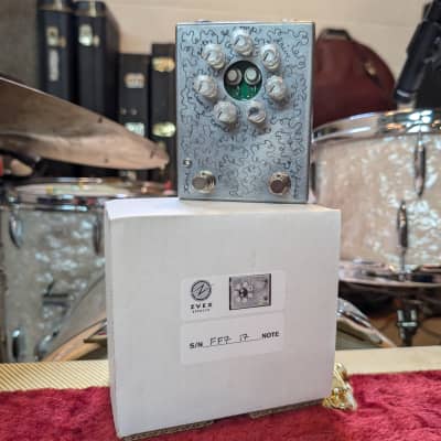 Reverb.com listing, price, conditions, and images for zvex-fuzz-factory-7