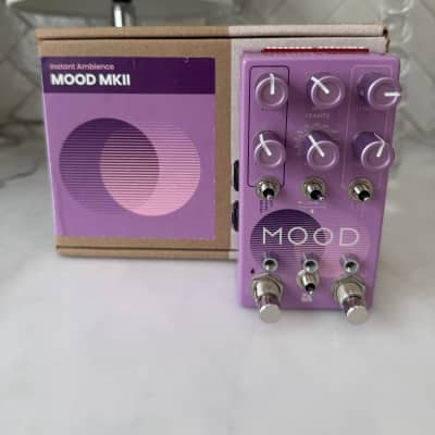 Chase Bliss Audio MOOD MKII | Reverb