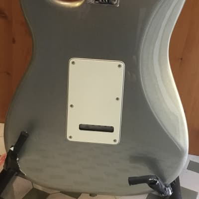 Fender Player Stratocaster PF Silver image 5