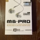 MEE Audio  M6 PRO Noise-Isolating Musician’s In-Ear Monitors with Detachable Cables