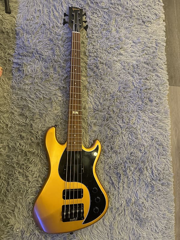 Gibson EB Bass 5-String 2013 - 2016 | Reverb