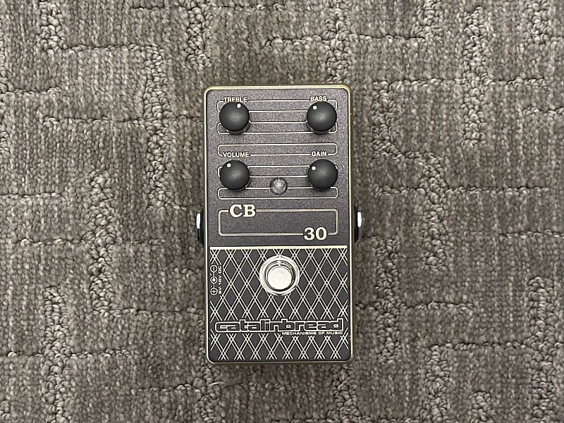 Catalinbread CB30