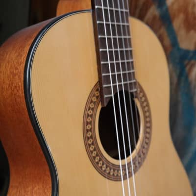 Katoh MCG20 Nylon String Classical Guitar 3/4 Size  NEW image 4