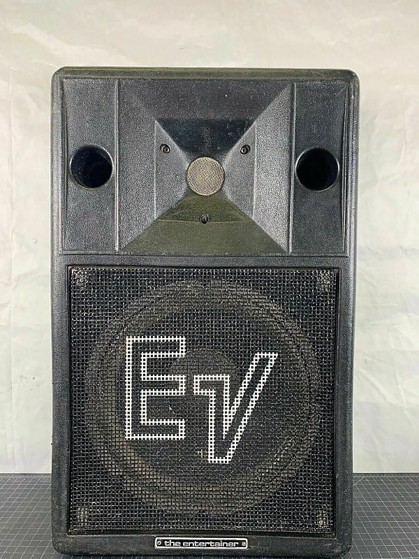 ONE Electro Voice EV Tapco The Entertainer 100S Portable PA