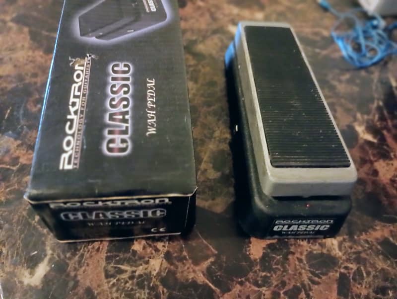 Rocktron Classic wah