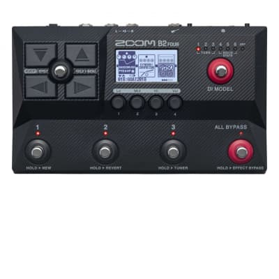 Reverb.com listing, price, conditions, and images for zoom-b2