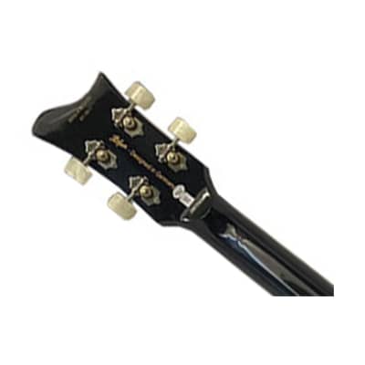 Hofner Contemporary Violin Bass - Black - Open Box image 5