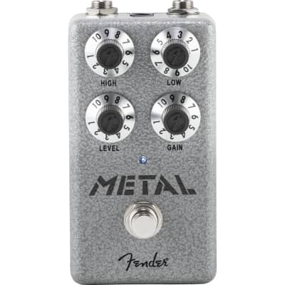 Fender Hammertone Metal Pedal for sale