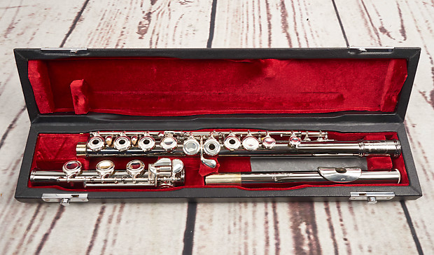 Gemeinhardt 3OB BLK Intermediate Flute