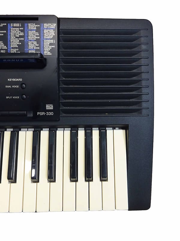 その他 YAMAHA PSR-330 Yamaha PSR-330 Music Workstation | Reverb