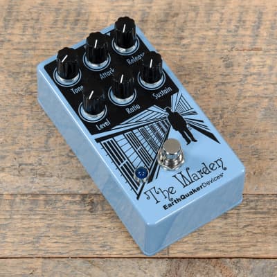 Reverb.com listing, price, conditions, and images for earthquaker-devices-the-warden