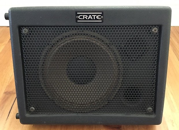 Crate TX50D Limo amp image 1