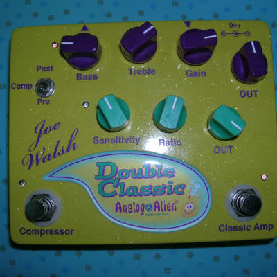 Reverb.com listing, price, conditions, and images for analog-alien-joe-walsh-double-classic