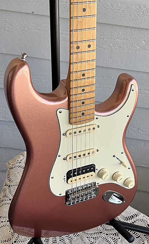 Fender ♰ Stratocaster ♰ Boutique Build | Reverb