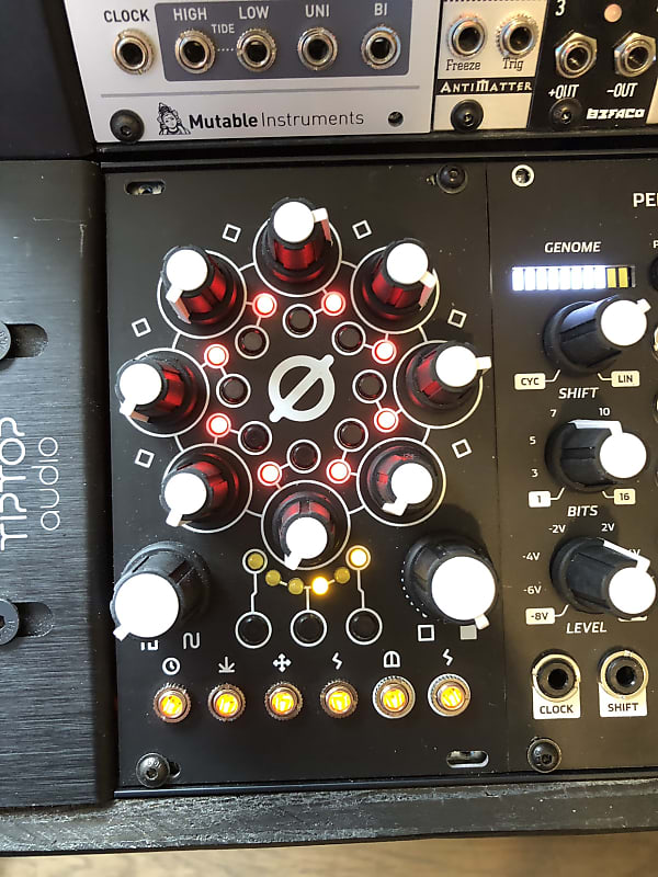 Antumbra ROT8 Black | Reverb