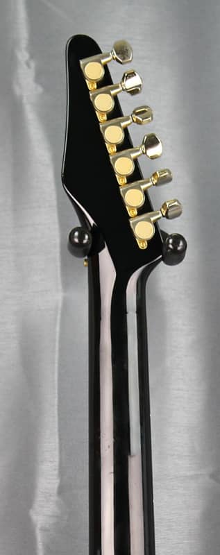 Greco Telecaster Device Spirit TRS-60 1987 Black import