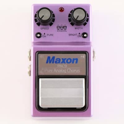 Reverb.com listing, price, conditions, and images for maxon-pac9