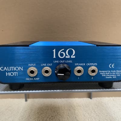 THD Hot Plate 16Ω THD 16 Ohm Hot Plate in Very Good Condition