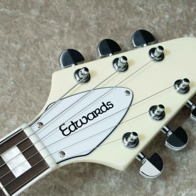 ESP EDWARDS E-FV-LTD -Vintage White / VWH- #ED5691233 2023