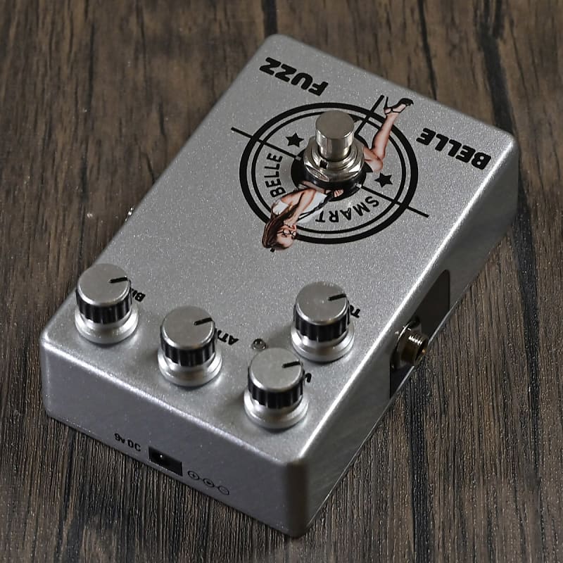 SMART BELLE AMPLIFICATION SMART BELLE FUZZ Fuzz [SN 049] (12