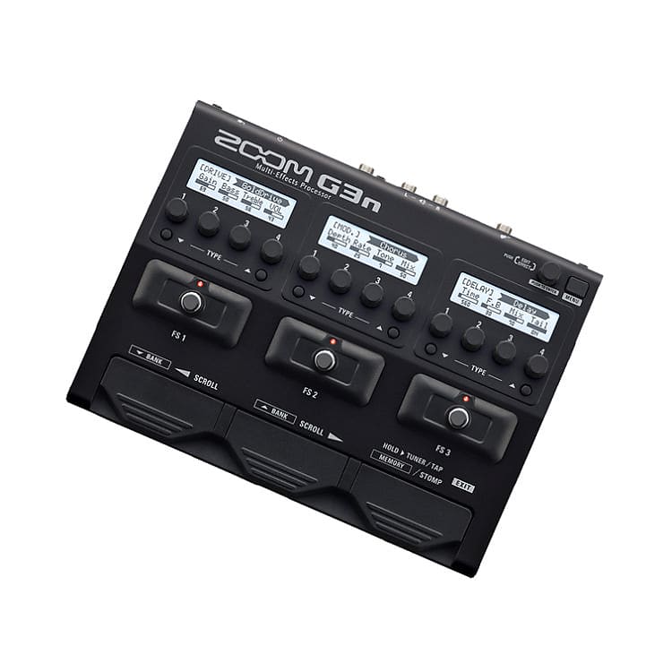 Zoom G3N Guitar Multi-Effects Processor