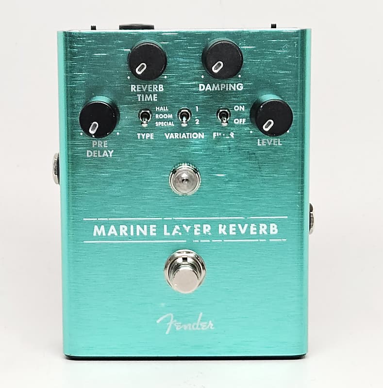 Fender Marine Layer Reverb