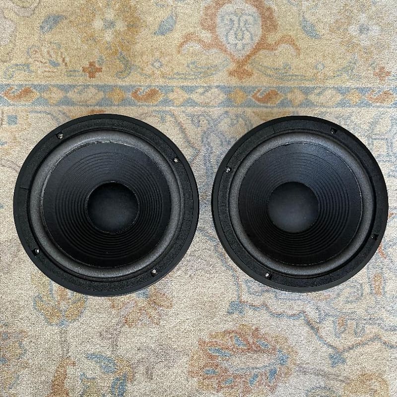 JBL 127H 1 Studio Monitor 10