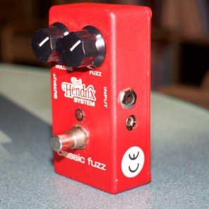 Dunlop Jimi Hendrix System Classic Fuzz - YouTube