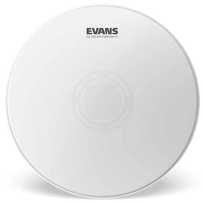 Evans B14HW 14" Heavyweight Drum Head, Snare, Batter image 1