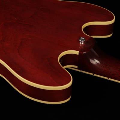 Gibson Custom 1964 Trini Lopez Standard Reissue VOS - SC (#600) image 11