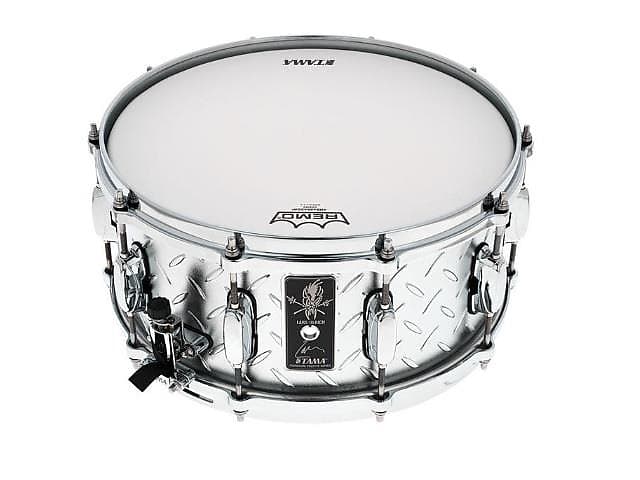 Tama Lars Ulrich Signature Snare Drum | Reverb