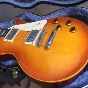 Greco EG58-120 1982 Burst | Reverb