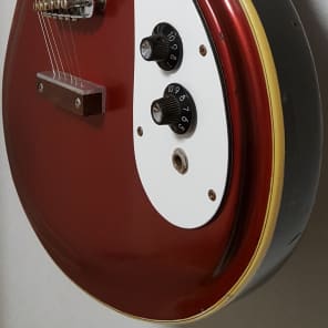 1968 Mosrite Ventures Combo - Moseley Mark I 300 Vintage Electric Guitar image 8