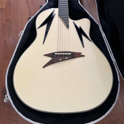 Ovation TB01 Thunderbolt Guitar for sale