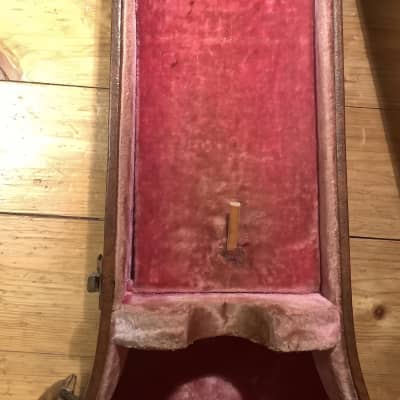 Gibson ES 335 case 1958, 1959, 1960 - pink / brown Lifton image 14