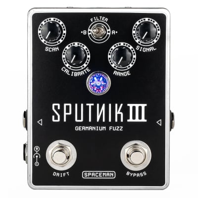 Reverb.com listing, price, conditions, and images for spaceman-effects-sputnik-iii