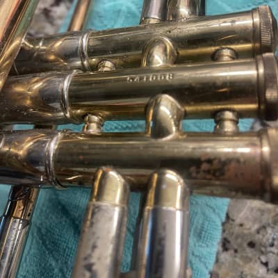 Olds Recording trumpet 1968 image 6
