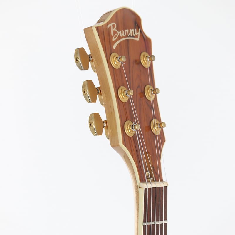 ギター FERNANDES Burny MG-130S hide model FERNANDES MG-130S hide Model Cherry Sunburst [07/29