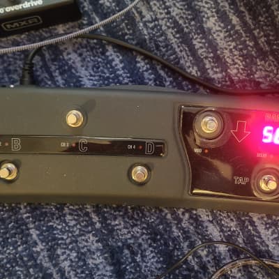 Hughes & Kettner FSM-432 MK III Footswitch