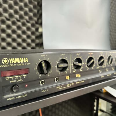 Reverb.com listing, price, conditions, and images for yamaha-e1005-analog-delay