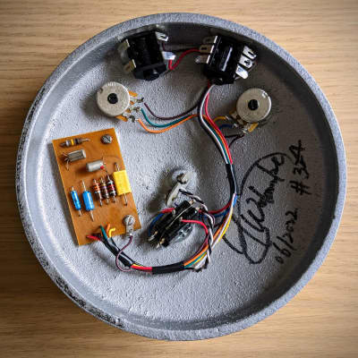 ギター OTSOLA Fuzz face NKT272 OTSOLA Fuzz face NKT272