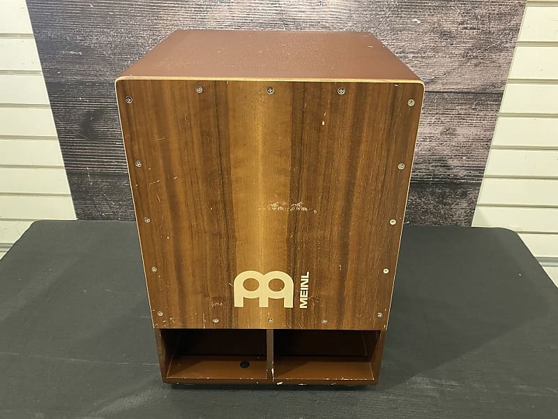 Meinl SUBCAJ5WN Subwoofer Bass Cajon (Philadelphia, PA) | Reverb