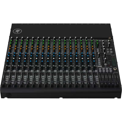 Mackie 1604VLZ4 16-Channel Compact 4-Bus Mixer image 2