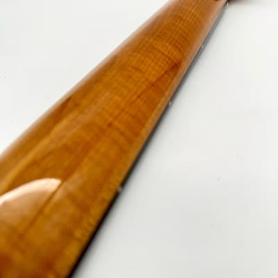 HooDoo Stratocaster Rosewood/Roasted Maple Neck New HSN4189 image 5